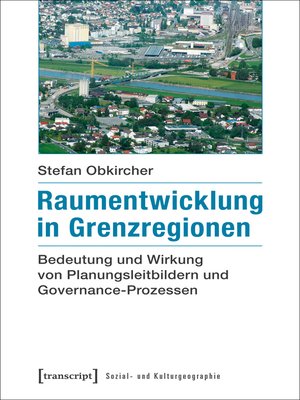 cover image of Raumentwicklung in Grenzregionen